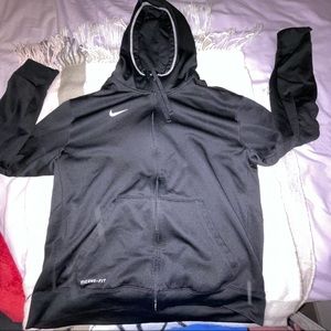 Nike zip up jacket